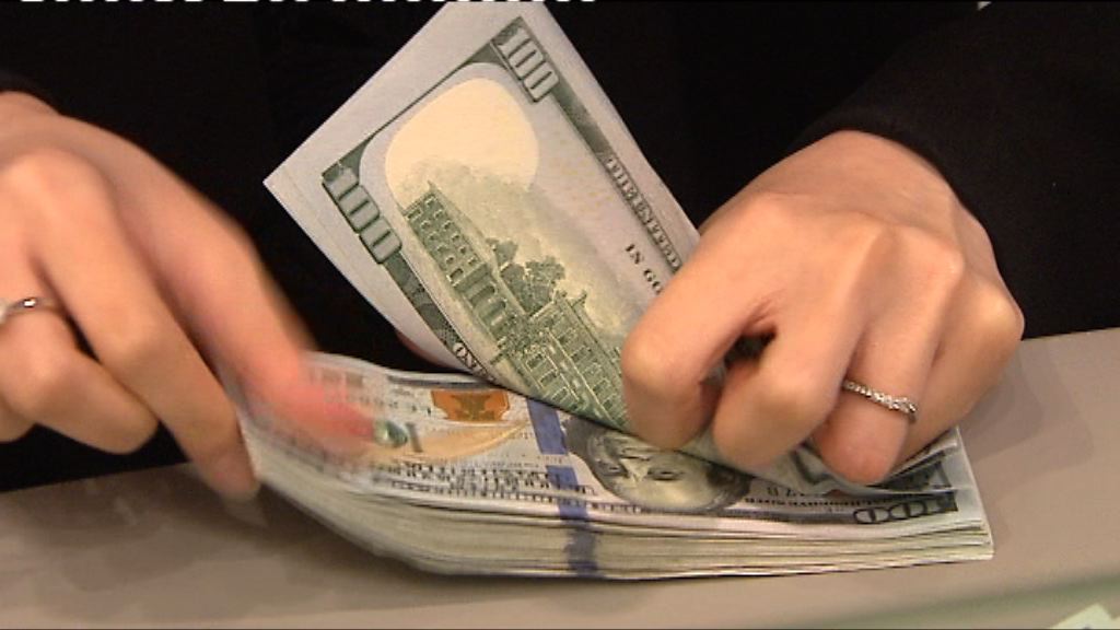 美財長言論支持美元匯價上升