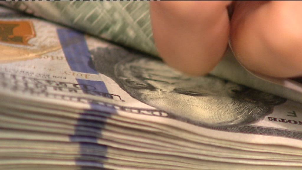 美元兌日圓連跌4天　跌穿109