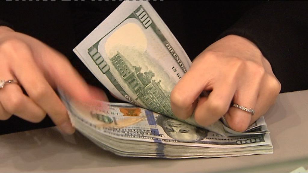 美匯從13個月低位回升　升上94水平