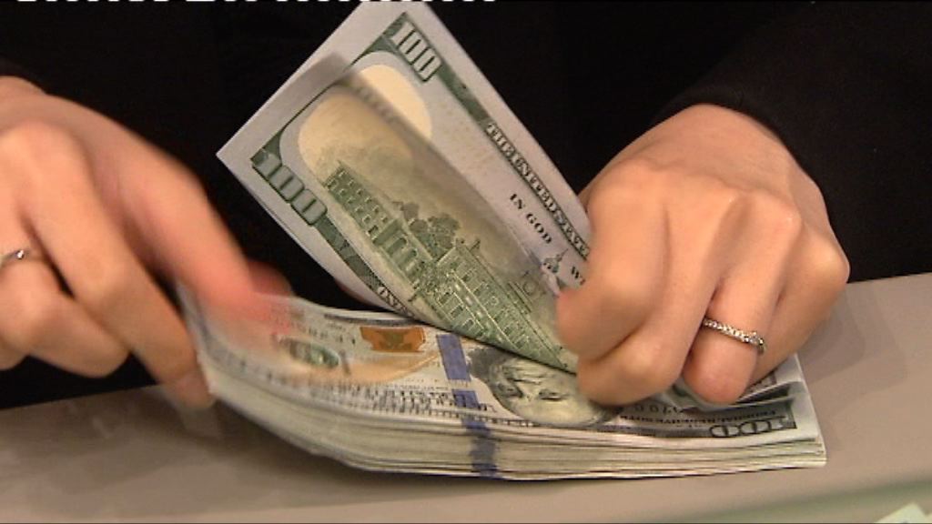 美匯從13個月低位回升