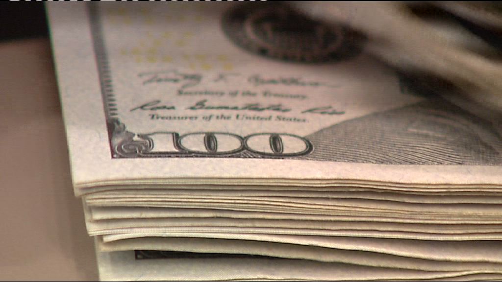 美元匯價3連升　英鎊跌至8個月低位