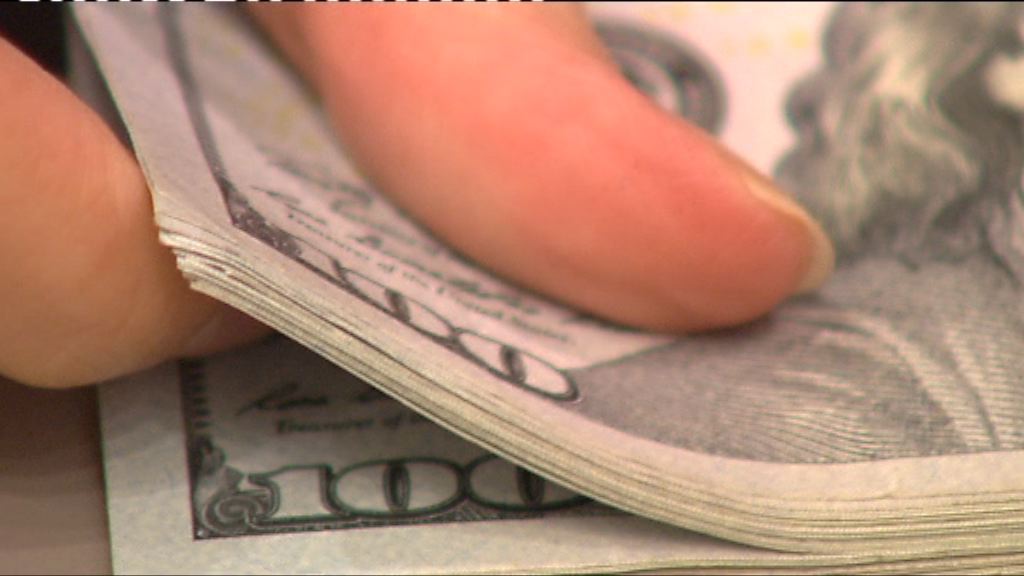 美匯再創今年新高　歐元則創今年新低