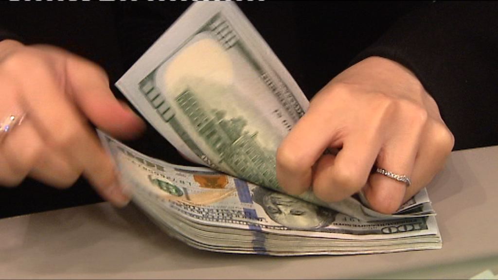 美元匯價下跌　日圓靠穩