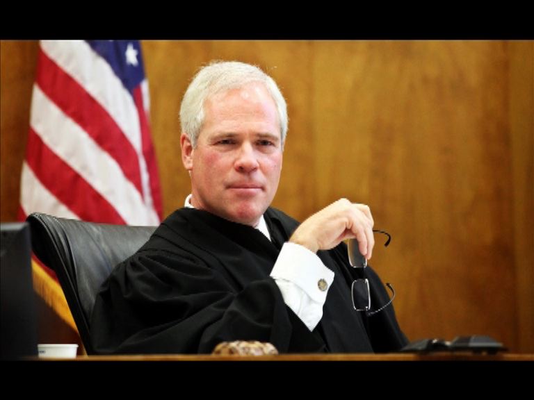 美法官拒絕處理同性婚姻受查