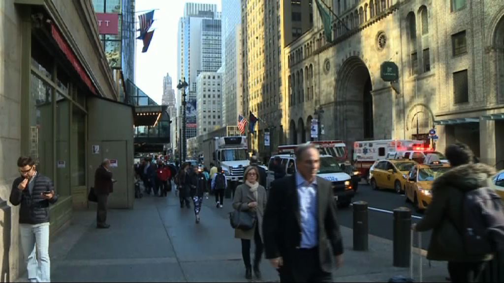 美國首季GDP向下修訂