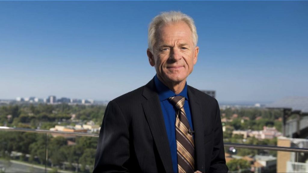 特朗普貿易顧問指德國操控歐元