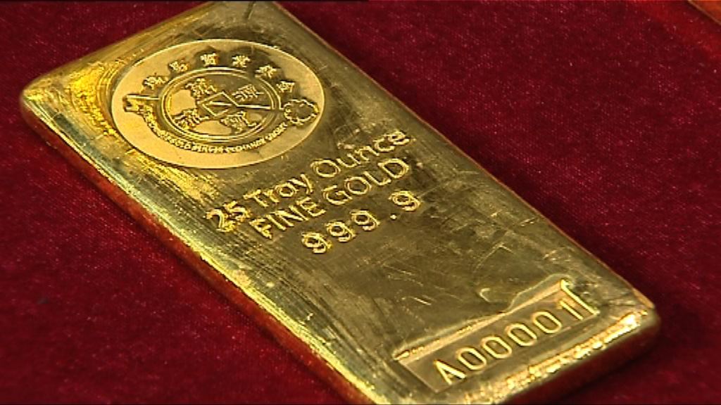 市場對經濟前景樂觀　避險需求減