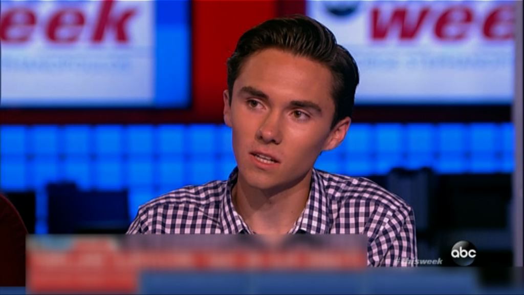 槍擊案生還者批全國步槍協會言論噁心