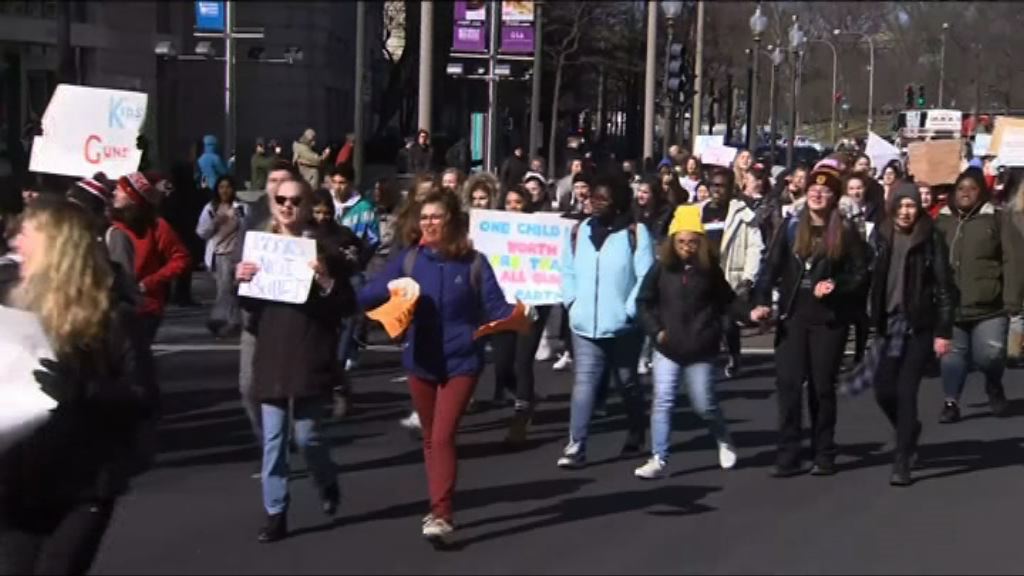 美眾議院通過法案加強校園保安