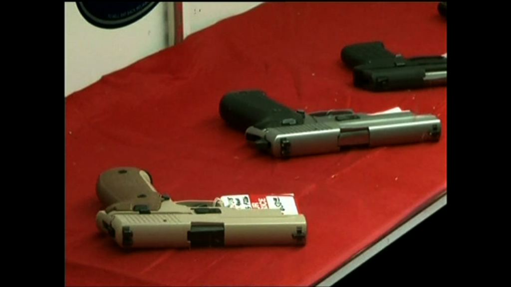 奧巴馬擬以行政手段加強槍管