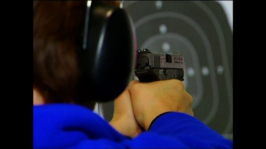 奧巴馬擬加強管制槍械遏暴力事件