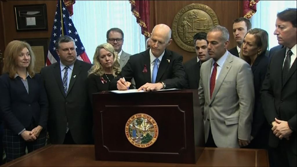 全國步槍協會入稟尋求推翻槍械新法案