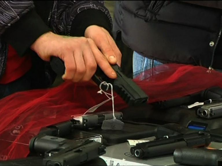 明年總統選舉槍械管制再成議題