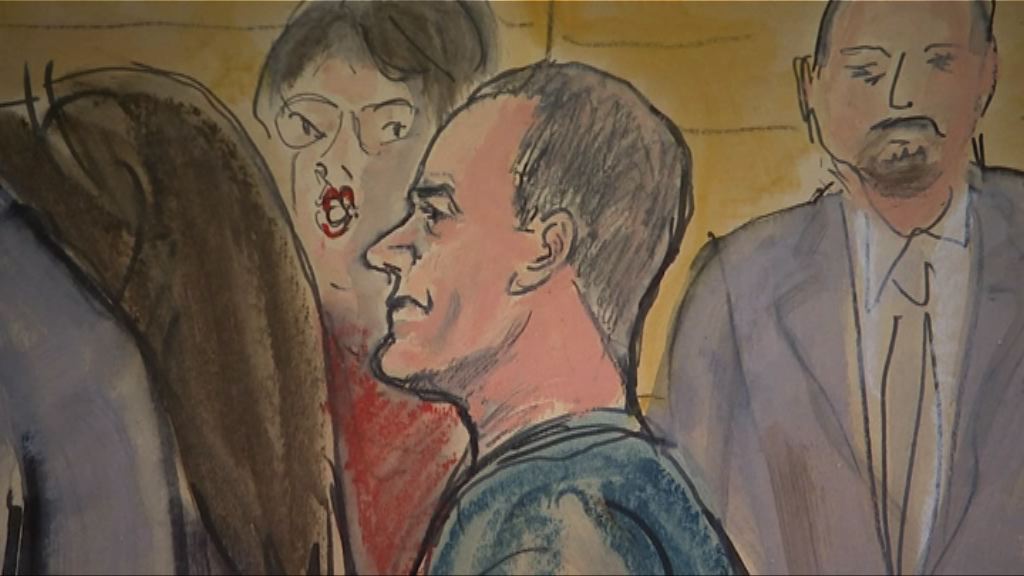 墨大毒梟古斯曼否認17項控罪