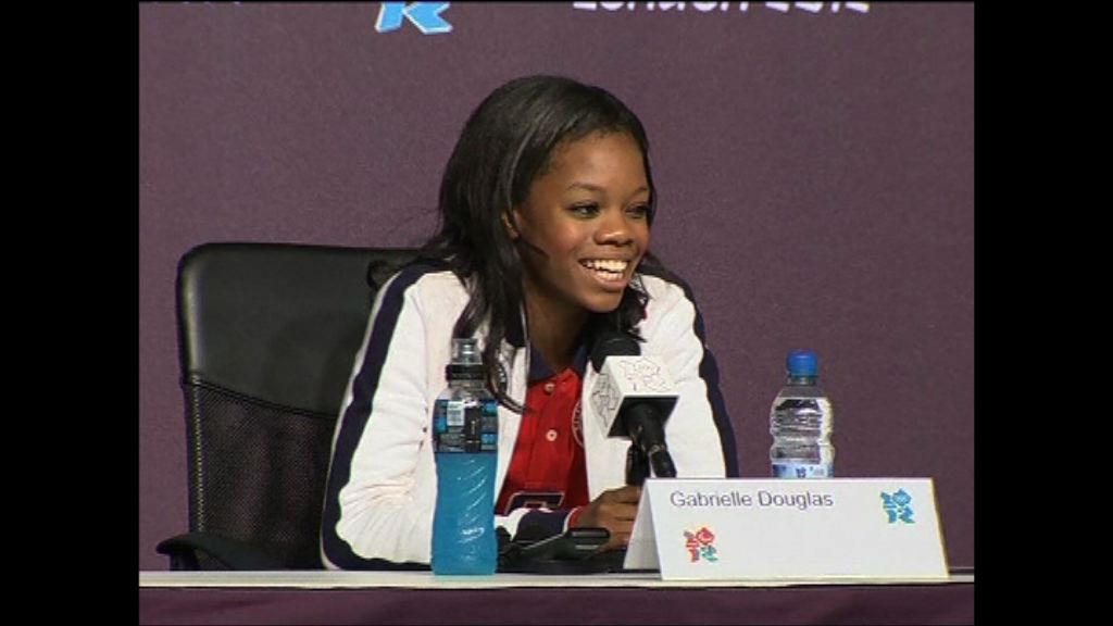 曾遭性侵體操運動員貼文惹爭議