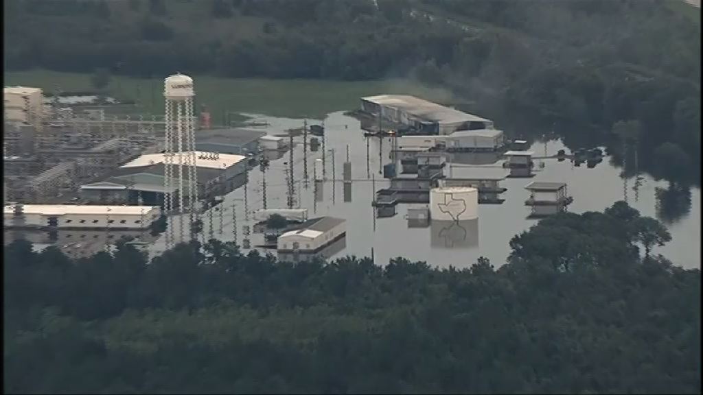 風暴重創得州　特朗普擬申請60億美元賑災