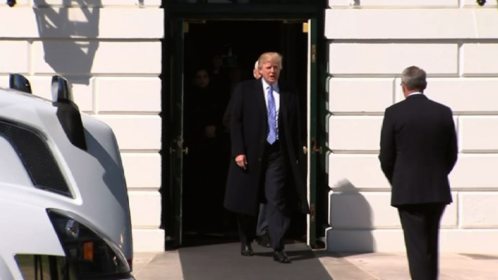 特朗普廢除奧巴馬醫改法案遇挫折