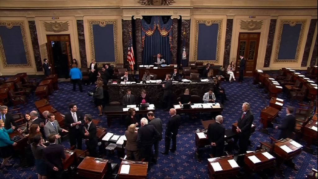 美參議院再否決廢除奧巴馬醫改法案