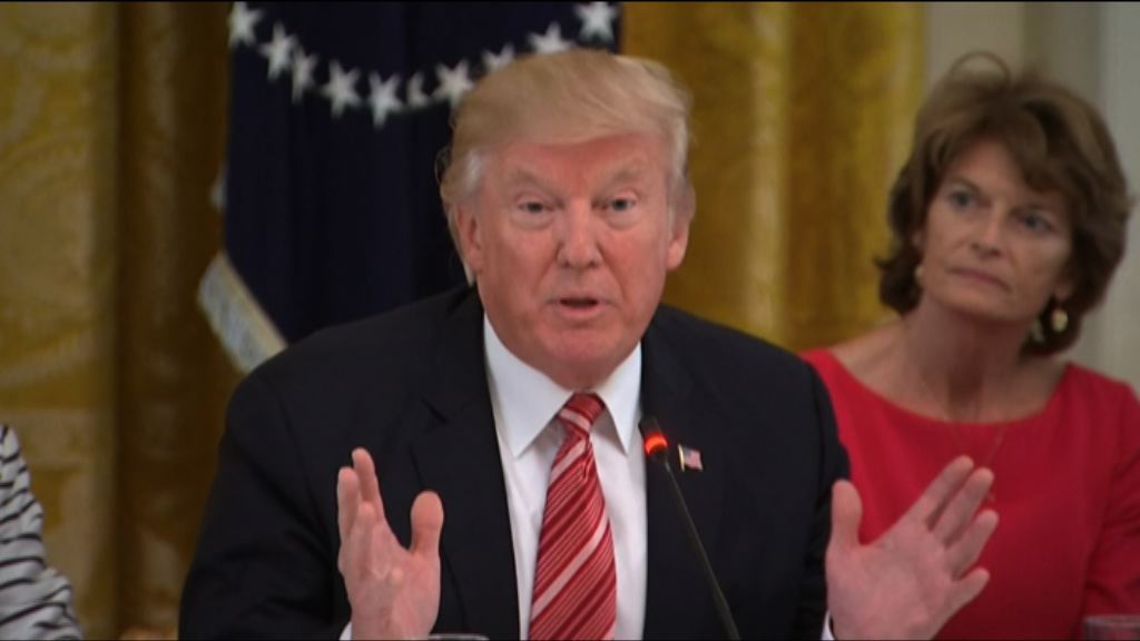 美國參議院押後表決新醫保法案