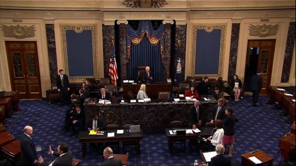 美國新醫保法案一項修正案被否決