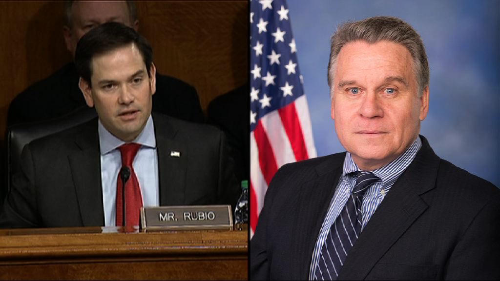 美國國會委員會批評北京干預特首選舉