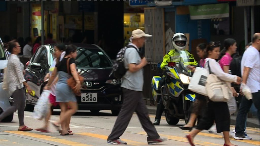 販運人口報告　港續處第二級觀察名單