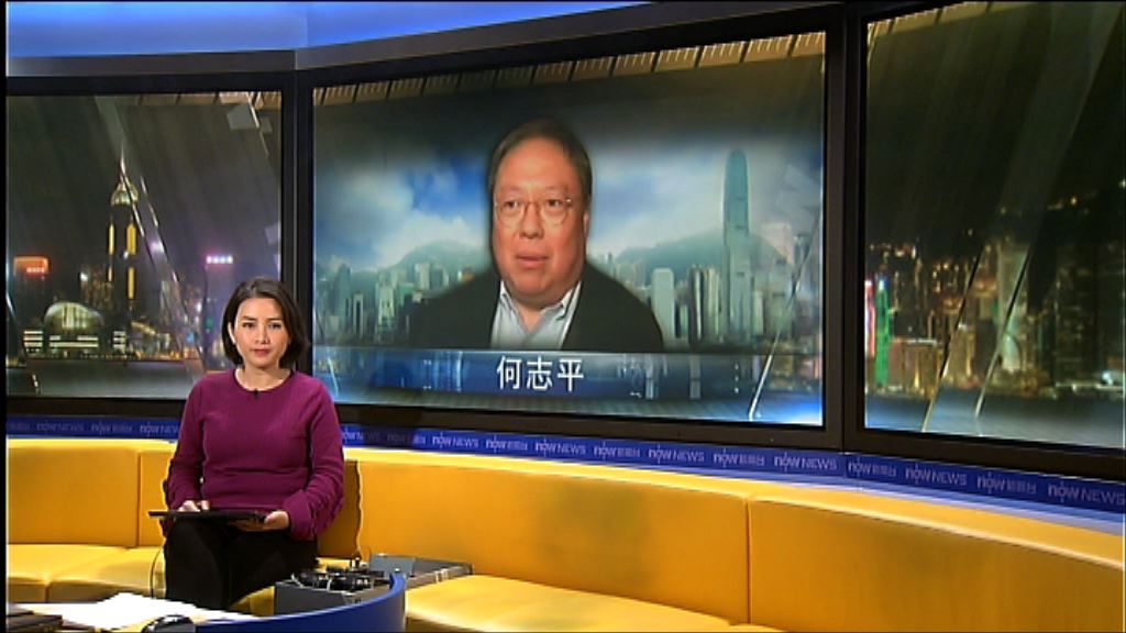 何志平申請撤六控罪　並加碼再求保釋