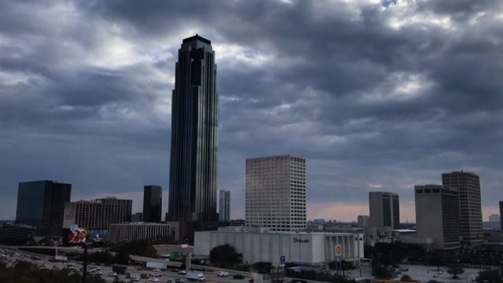 美國休斯敦經濟基礎利災後復原