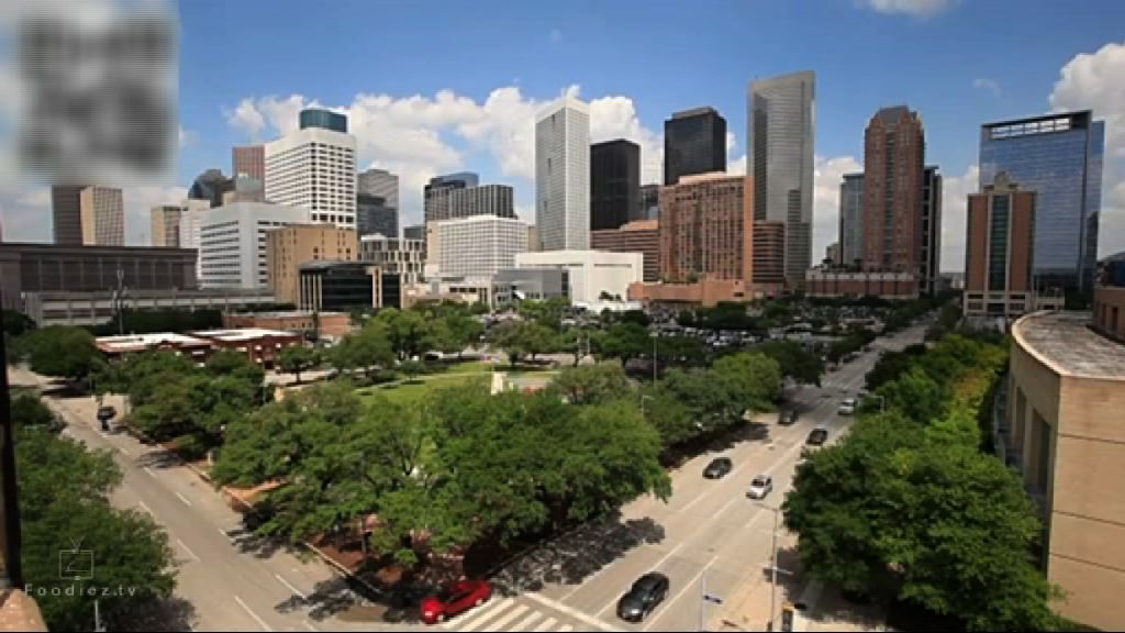 無限之城休斯敦不斷擴張欠規劃