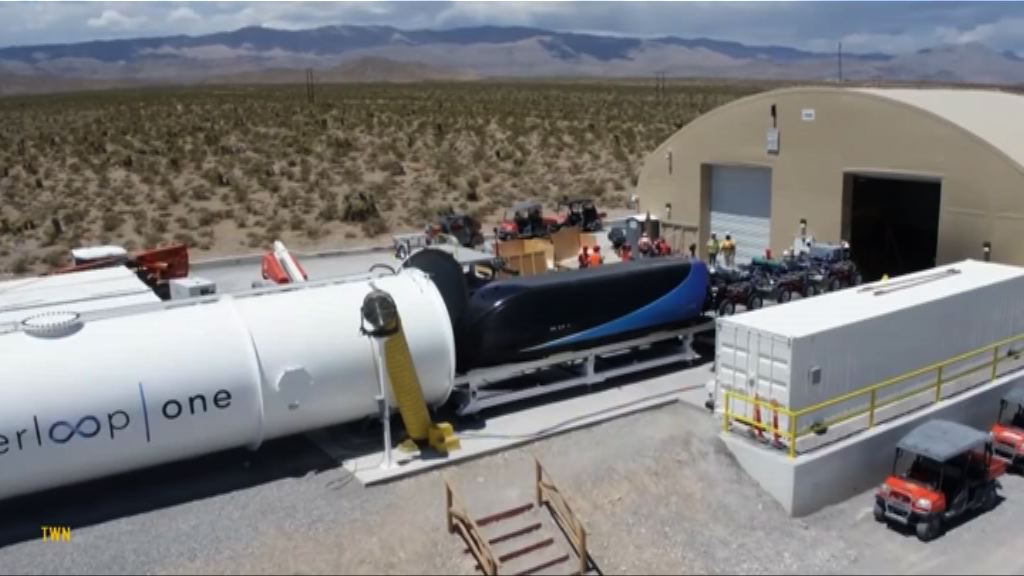 據報「超級環」獲准於華盛頓動工