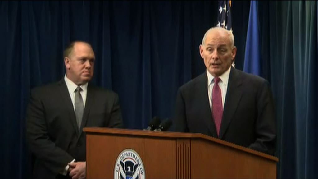 美國國土安全部長指入境禁令非針對穆斯林