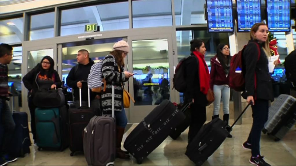 特朗普或最快周一簽新入境禁令