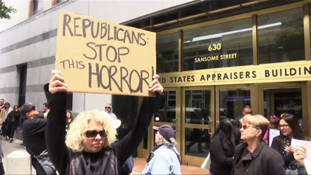 美共和黨擔心難民零容忍政策影響選情