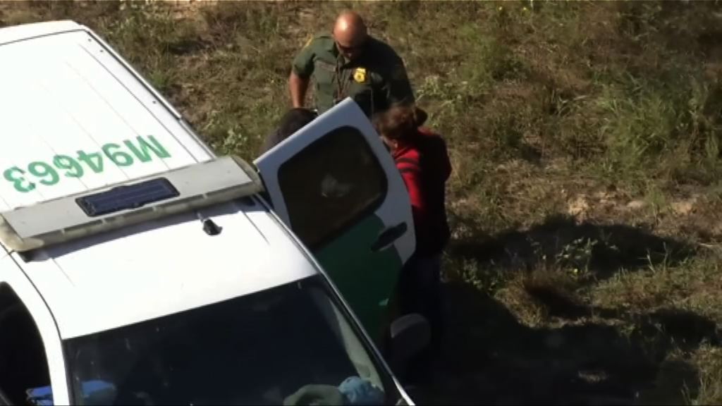 美國國安部加強執法遣返非法移民