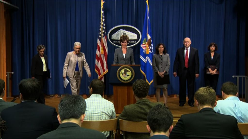 美司法部國務院官員群起反對入境禁令