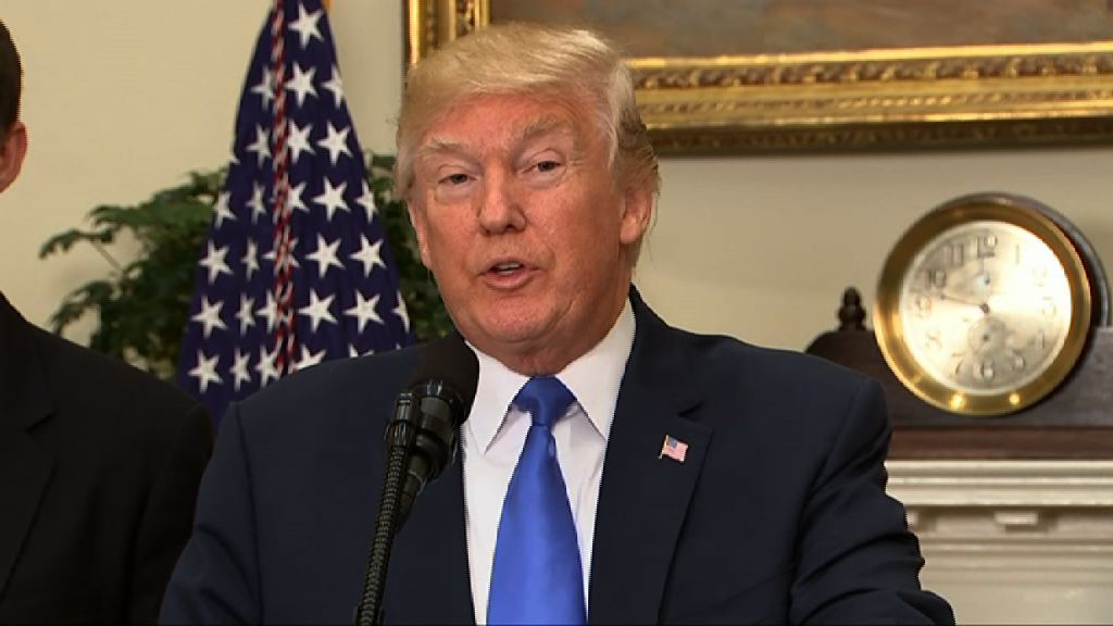 特朗普支持實行「綠卡」移民計分制