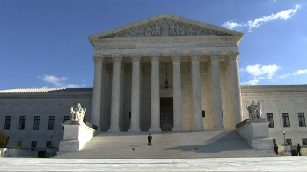 美最高法院未能就移民法案達成多數裁決