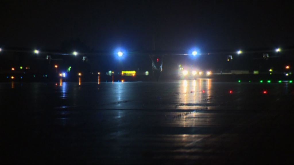 環球太陽能飛機抵達最終站