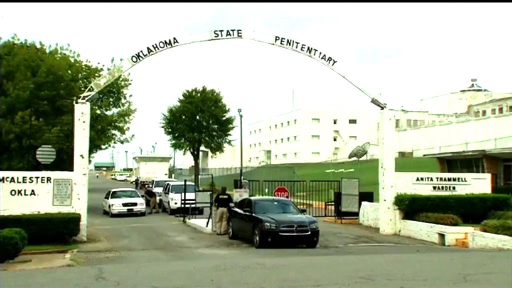 美國阿肯色州法院禁止加速處決死囚