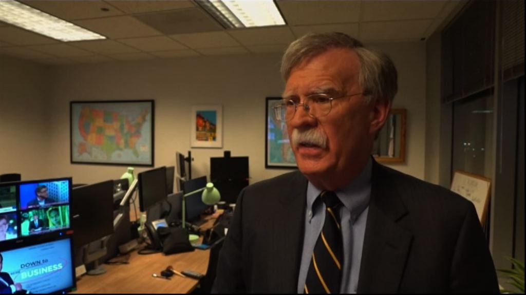 美警告可能制裁跟伊朗做生意歐洲企業