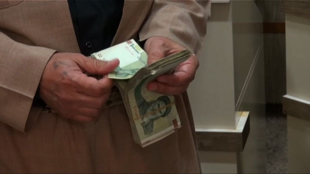 重新制裁伊朗　特朗普：要施加最大經濟壓力