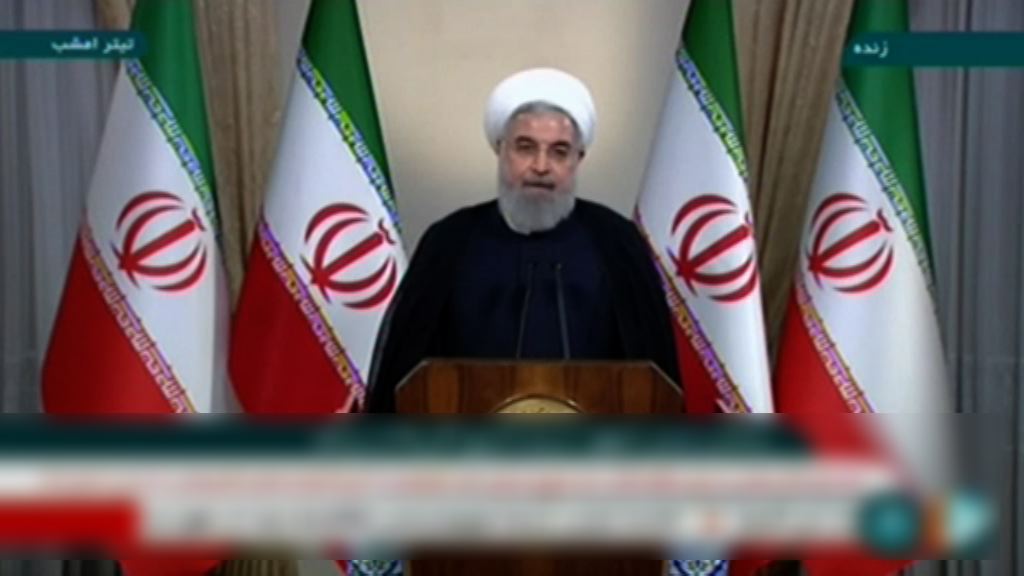 伊朗續履行核協議　指需要時會重啟濃縮鈾計劃