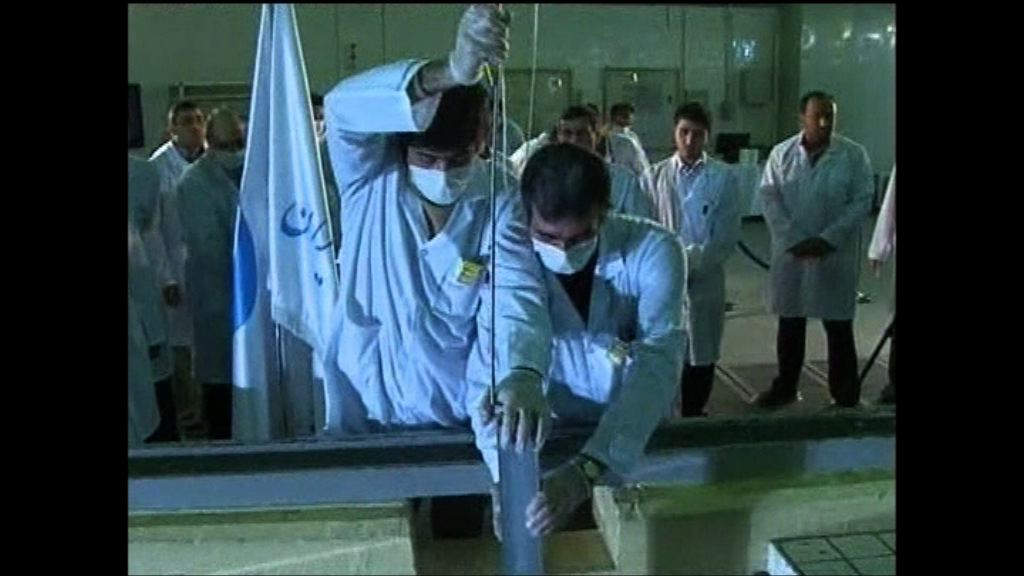 特朗普將就伊朗核協議發表演說