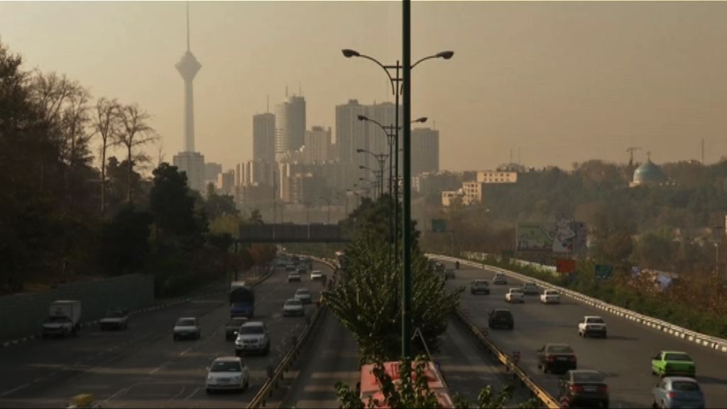 歐盟稱會保護伊朗境內歐洲企業