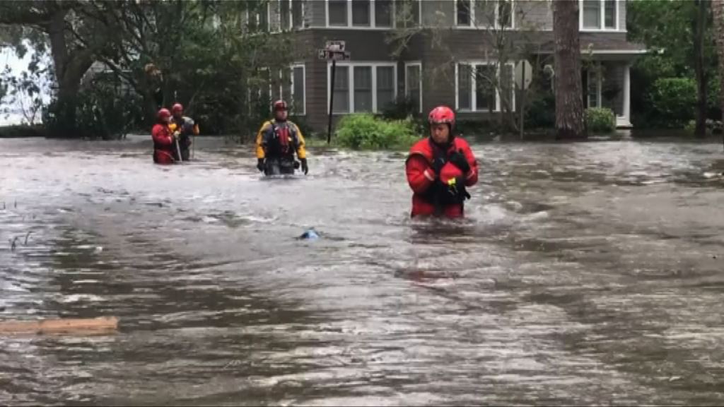 艾爾瑪移入內陸　為美國多州帶來暴雨
