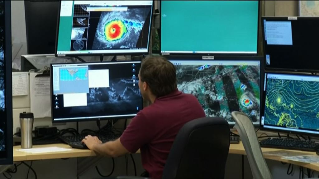 颶風艾爾瑪周末或襲佛羅里達州