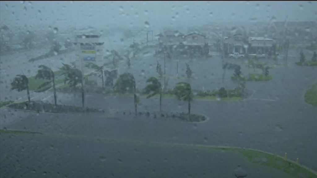 艾爾瑪兩度登陸佛州　逾400萬戶停電