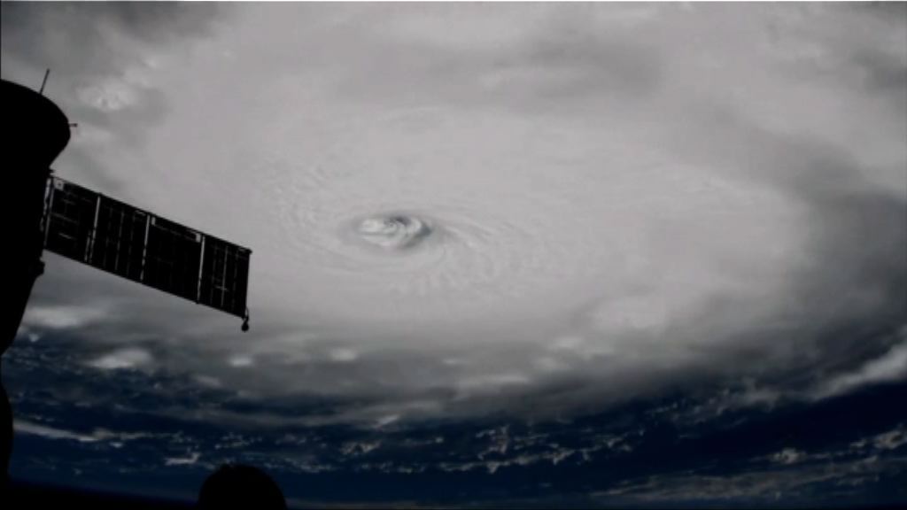 五級颶風艾爾瑪周末或襲美國佛羅里達州