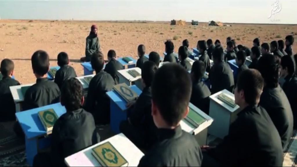 美國防部初步訂出擊敗伊斯蘭國計劃