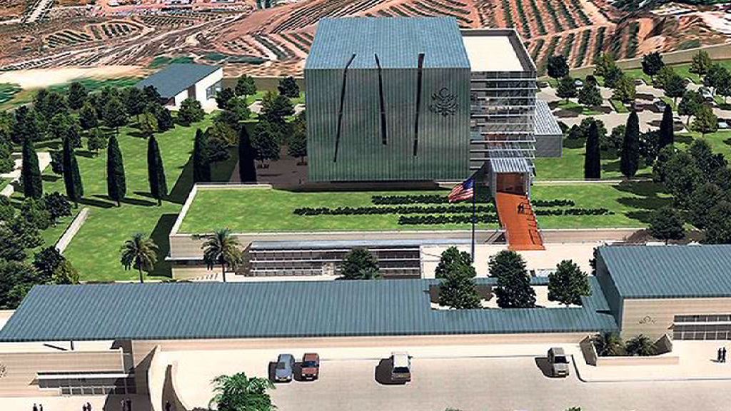 特朗普將透過視頻為駐以新使館揭幕發言